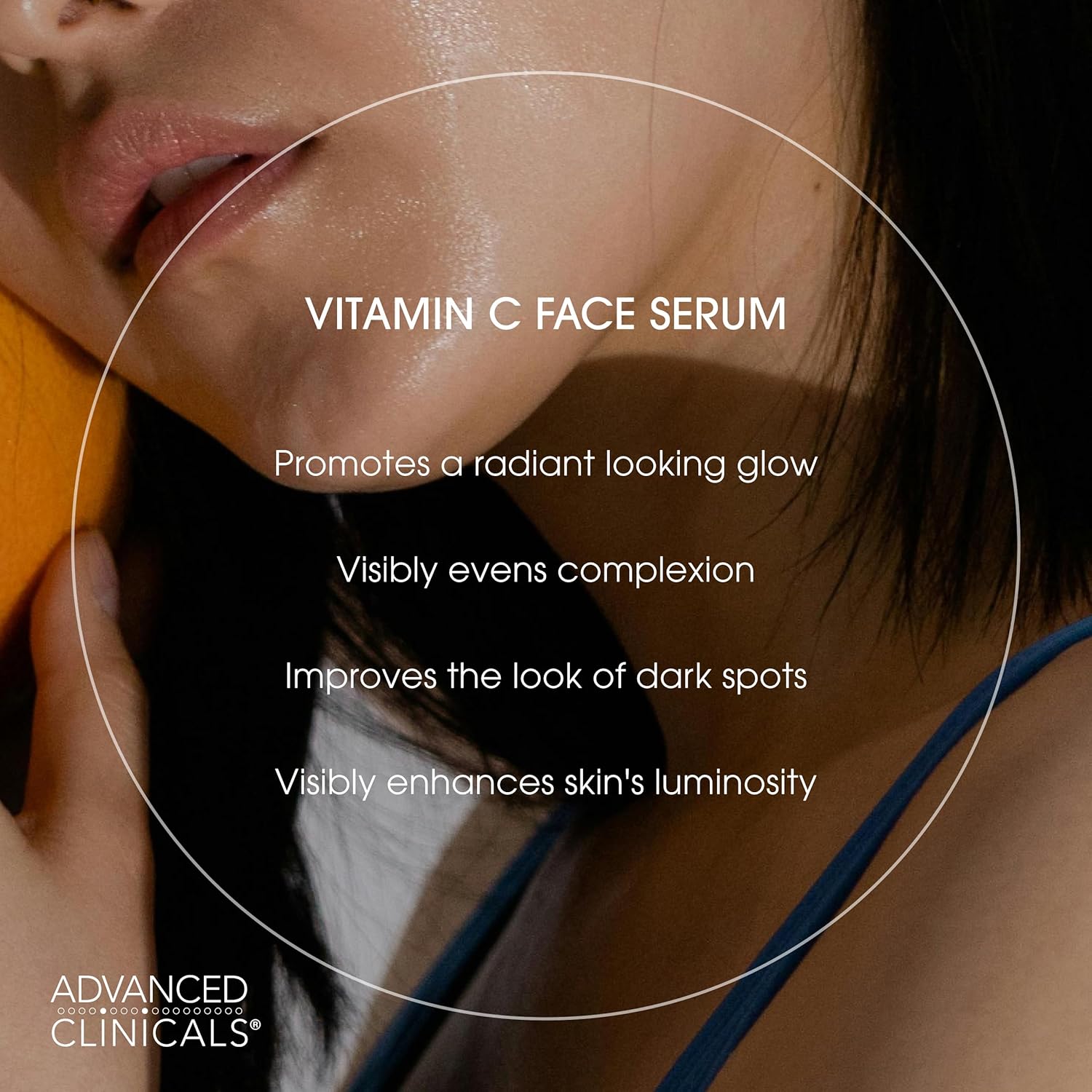 Advanced Clinicals Anti-aging Vitamin C Serum - 52ml - Image 2