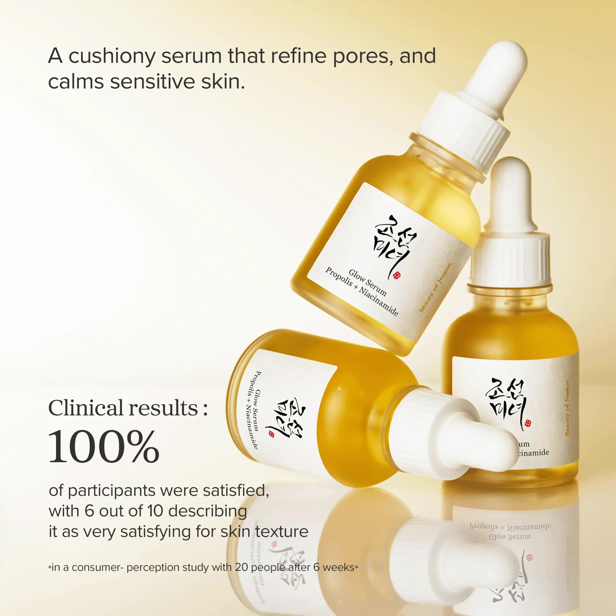 Beauty of Joseon Glow Serum Propolis + Niacinamide - 30ml - Image 2