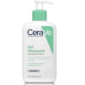 Cerave Foaming Cleanser Gel Mussant - 236ml