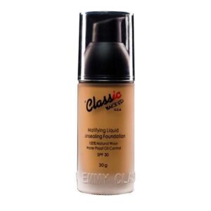 Classic Make Up Concealing Matte Foundation SPF30 30ml