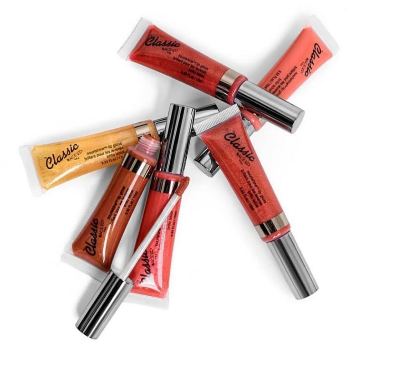 Classic Make Up Nourishine Lip Gloss