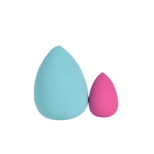 Classic Make Up Olivian Collection Beauty Blender 2-in-1 - Image 2