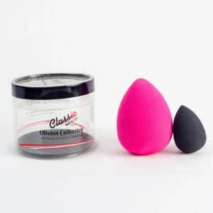 Classic Make Up Olivian Collection Beauty Blender 2-in-1