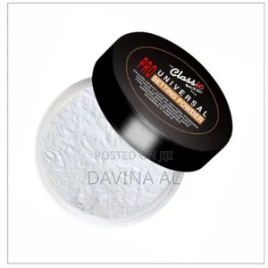 Classic Make Up Pro Setting Powder