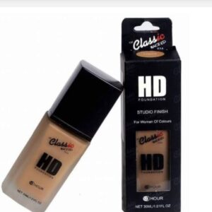 Classic Makeup Hd Studio Fix Foundation