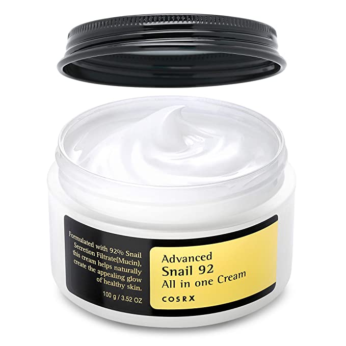 Cosrx Advanced Snail 92 (All- in- one Cream) -100g
