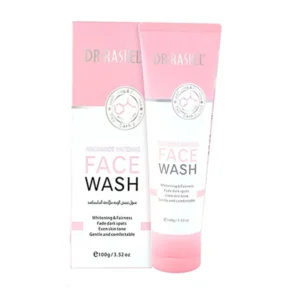Dr Rashel Niacinamide Whitening Fade Dark Spots Face Wash - 100g