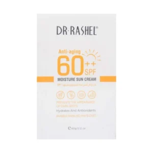Dr Rashel anti-aging 60++ spf Moisture cream - 60g