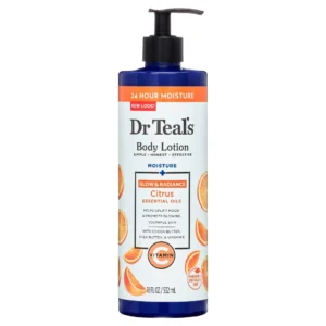 Dr Teals Body Lotion Moisture Vitamin C - 532ml