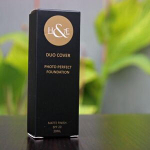 Hegai & Esther – Duo Cover Photo Perfect Foundation SPF20 40ml