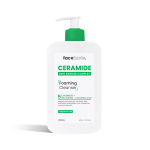 Face Facts Ceramide Skin Barrier Complex Foaming cleanser - 400ml