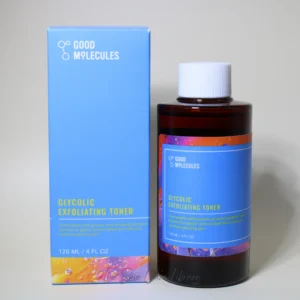 Good Molecules Glycolic Exfoliating Toner - 120ml