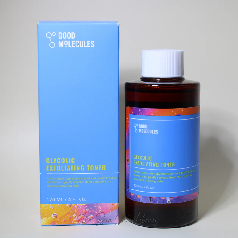 Good Molecules Glycolic Exfoliating Toner - 120ml