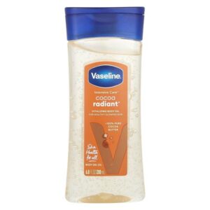 Vaseline Intensive Care Cocoa Radiant Vitalizing Body Oil - 200ml