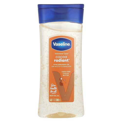 Vaseline Intensive Care Cocoa Radiant Vitalizing Body Oil - 200ml