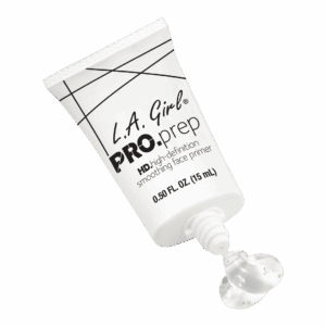 La Girl Pro Hd High Definition Face Primer - 15ml