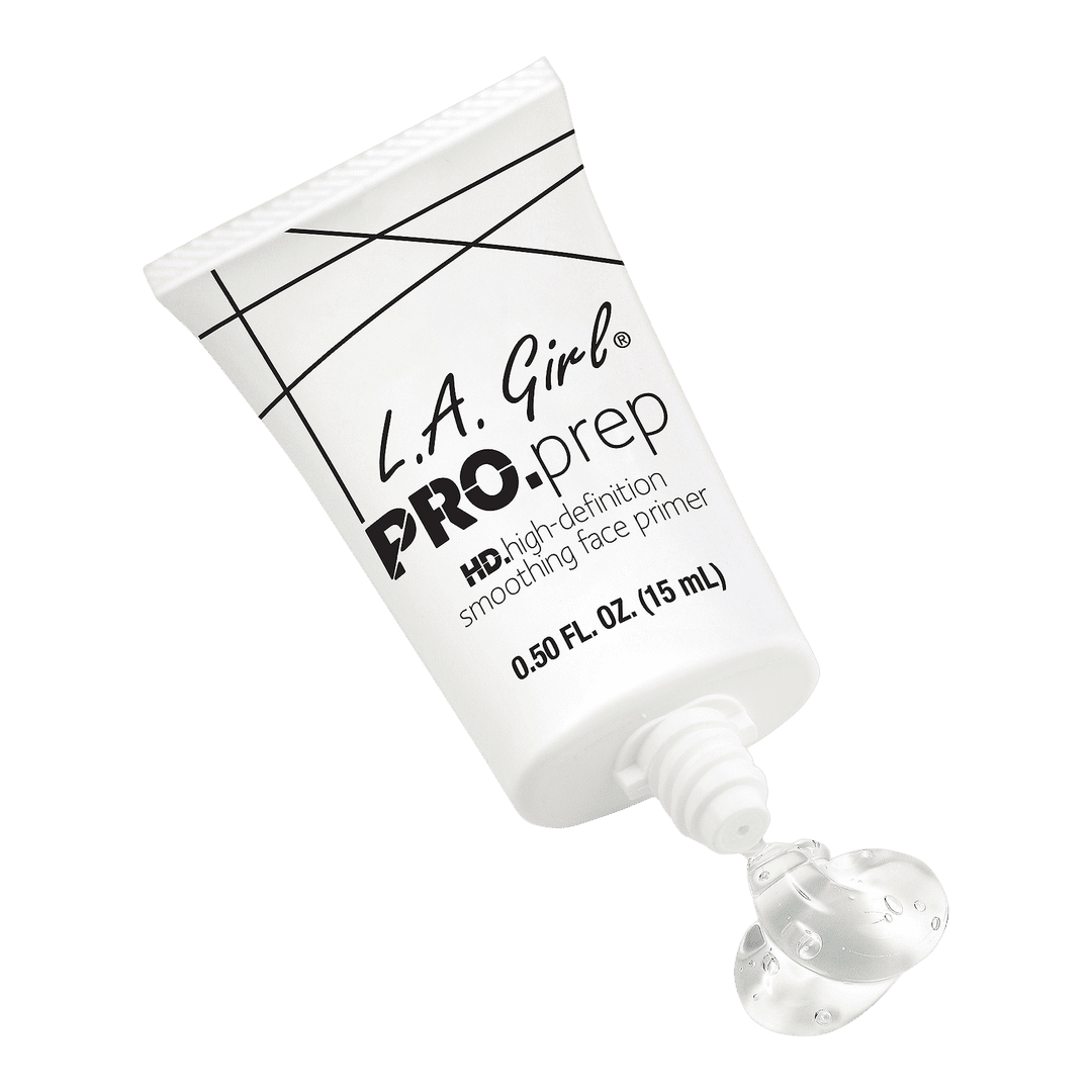 La Girl Pro Hd High Definition Face Primer - 15ml