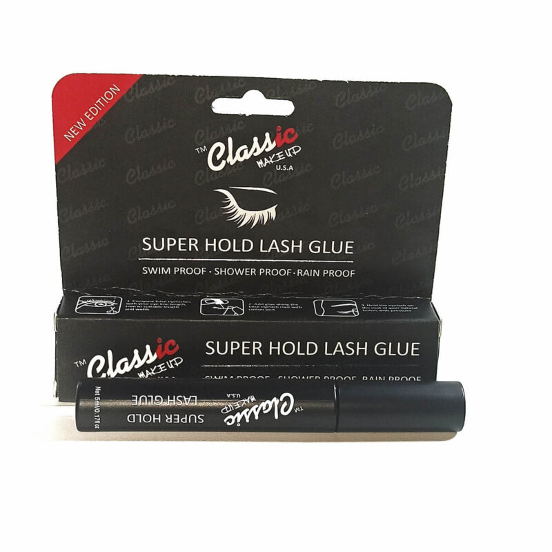 Classic Make Up Super Hold Lash Glue 5ml - Image 2