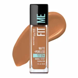 Maybelline Fit Me Matte+Poreless