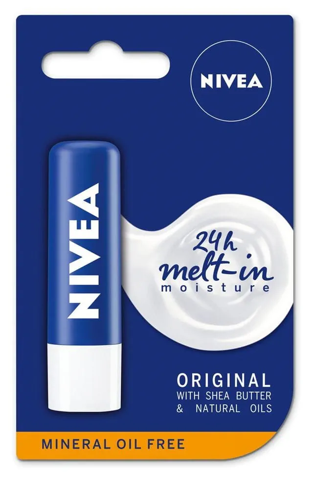 Nivea Original Care Lip Balm 5.5ml