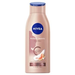 Nivea Radiant & Beauty Even Glow (Vitamin C) - 400ml