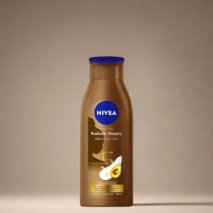 Nivea Radiant & Beauty Advanced Care (oils & vitamins) - 400ml