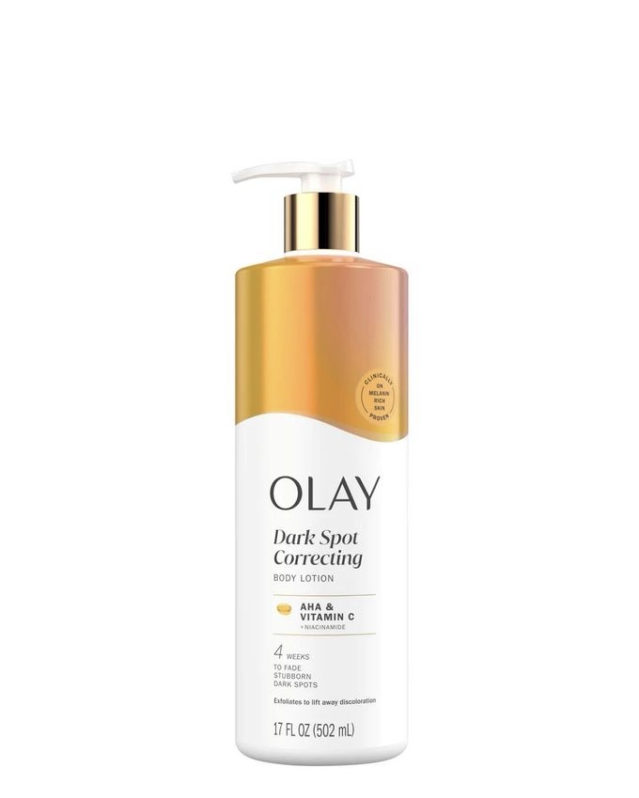 Olay Dark Spot Correcting Vitamin C Body Lotion - 502ml