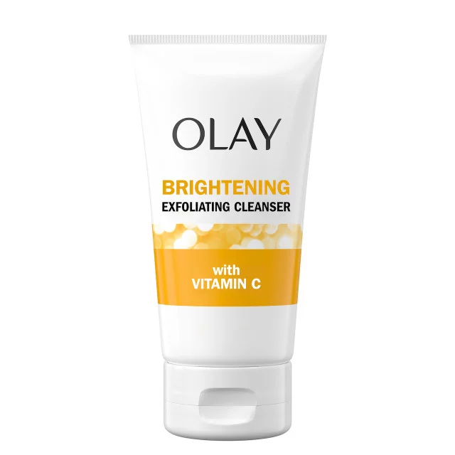Olay Brightening Exfoliating Cleanser - 150ml