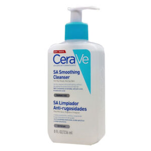 Cerave SA Smoothing Cleanser - 236ml