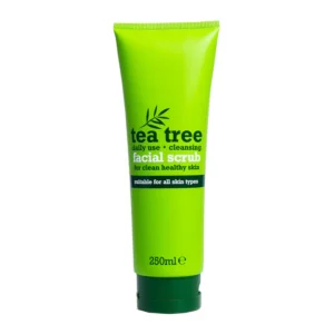 Tea Tree Facial Scrub - 250ml