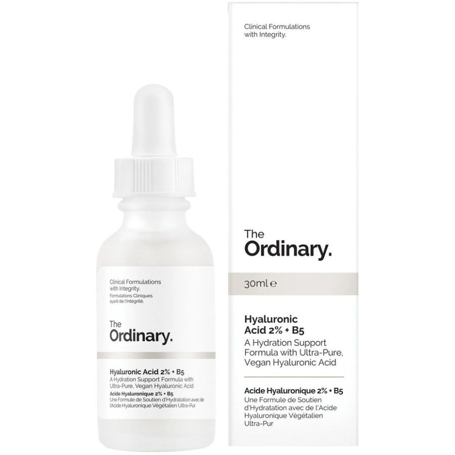 The Ordinary Hyaluronic Acid 2% + B5 - 30ml