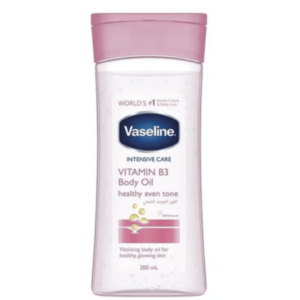 Vaseline Intensive Care VItamin B3 Body Oil - 200ml