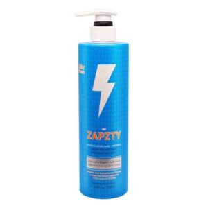 Zapzyt Glycolic Acid (AHA) + Retinol Smooth & Lightening Exfoliating Body Wash - 750ml