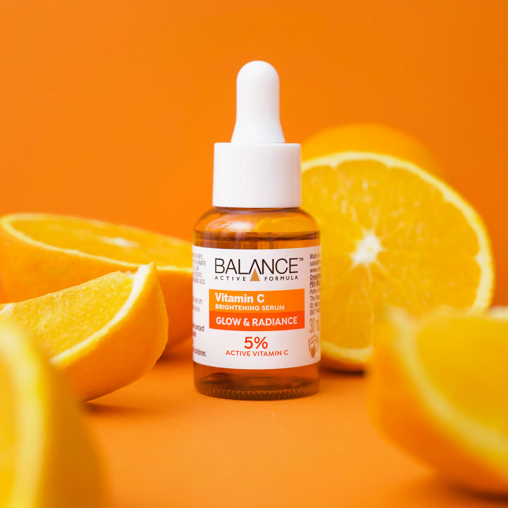 Balance Active Formula Vitamin C Brightening Serum - 30ml - Image 2