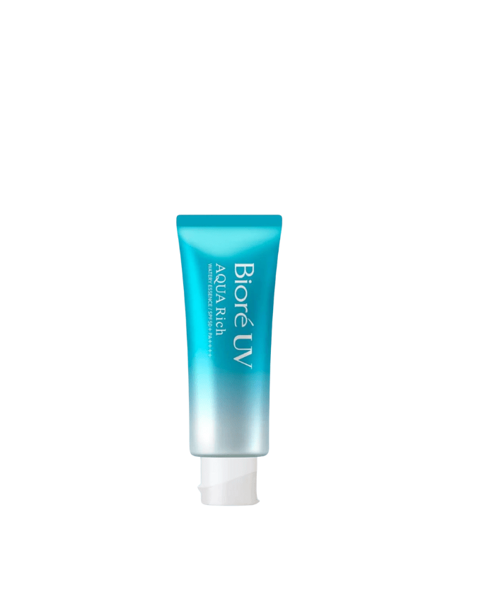 BIORE UV AQUA Rich WATERY ESSENCE/SPF50+ PA++++ 70g - Image 2