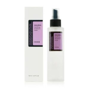 Cosrx AHA/BHA Clarifying Treatment Toner - 150ml