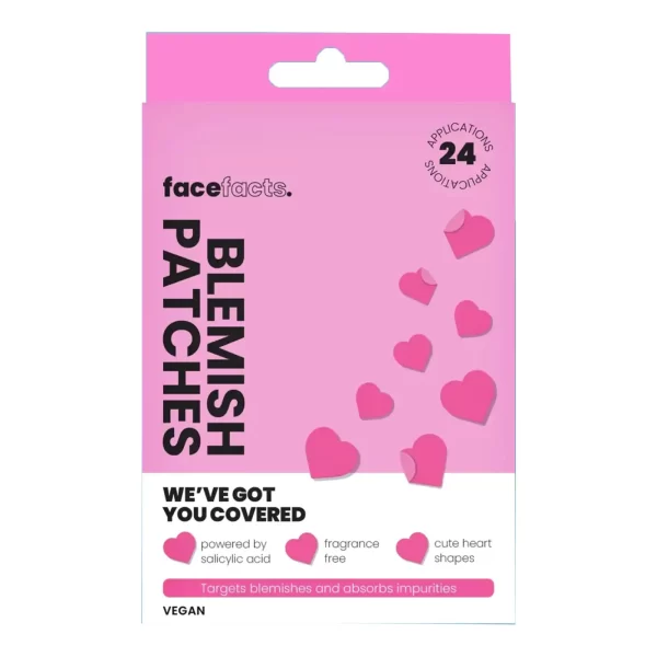 Face facts Blemish Patches