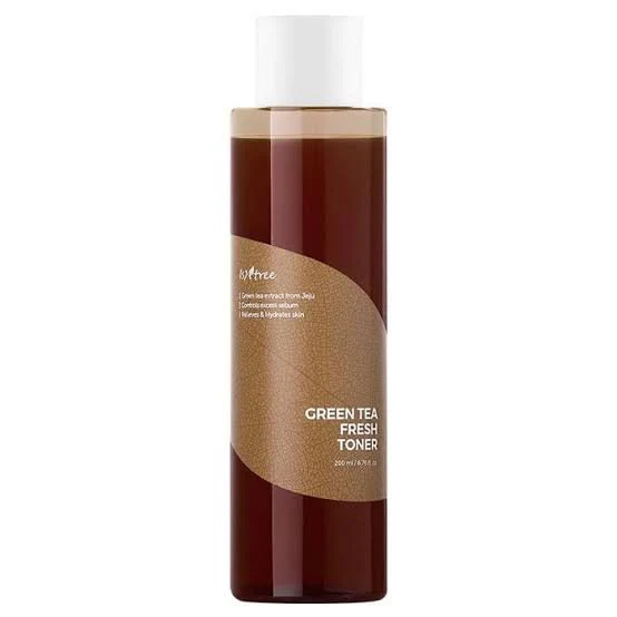 Isntree Green Tea Fresh Toner - 200ml
