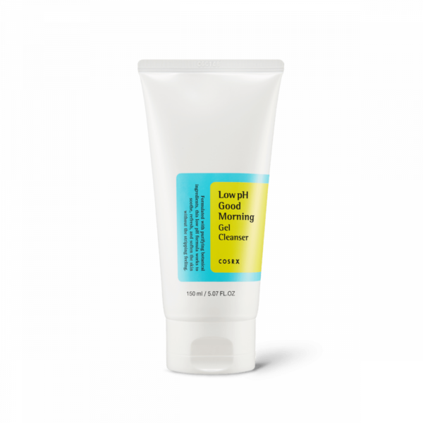 Cosrx Low PH Good Morning Gel Cleanser -150ml (5.07 fl. oz)