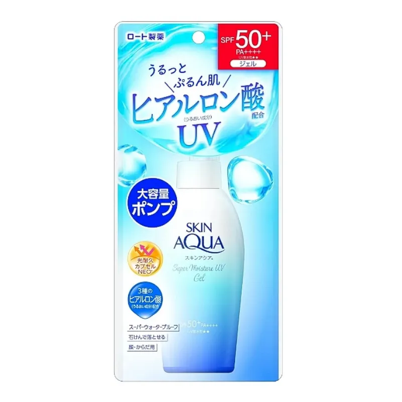Skin Aqua Sunscreen Spf50+++ -110g - Image 2