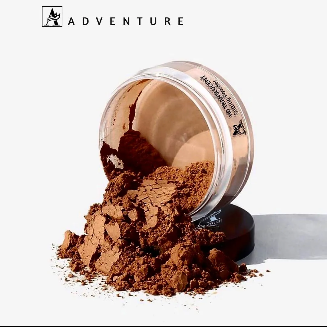 Adventure HD Translucent Setting Powder