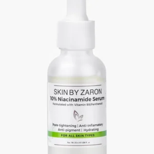 Skin By Zaron 10% Niacinamide Serum - 30ml