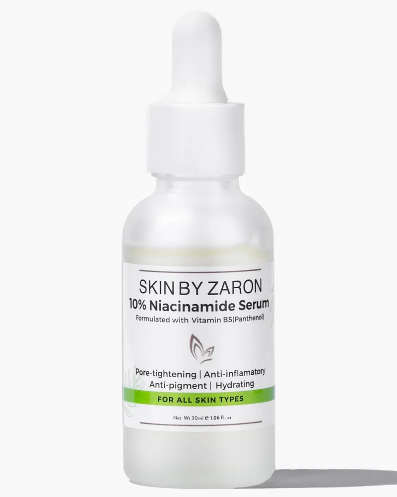 Skin By Zaron 10% Niacinamide Serum - 30ml