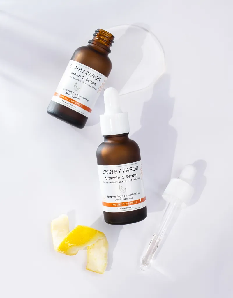 Skin By Zaron 15% Vitamin C Serum - 30ml - Image 2