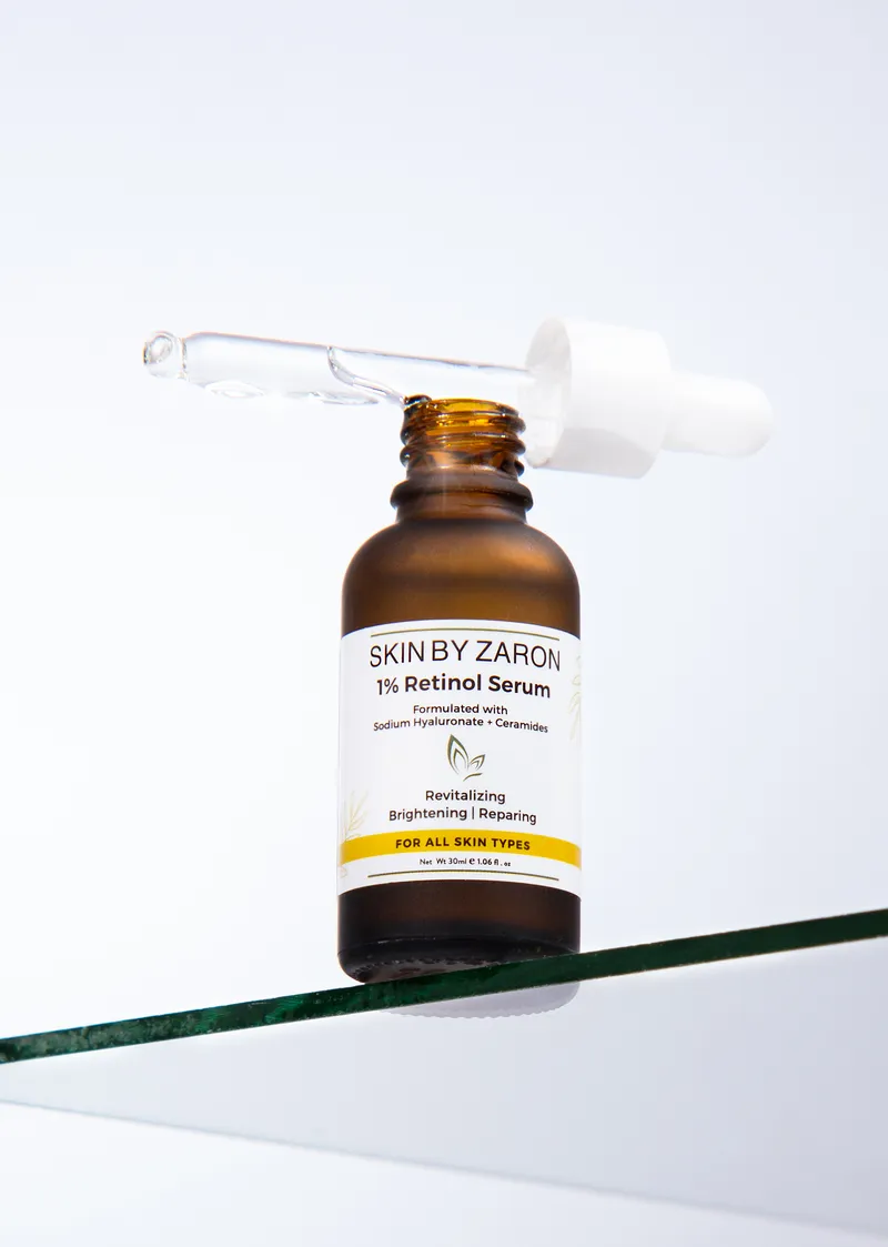 Skin Zaron 1% Retinol Serum - 30ml - Image 2