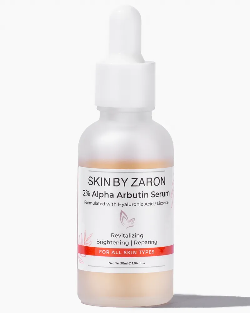 Skin By Zaron 2% Alpha-Arbutin serum - 30ml