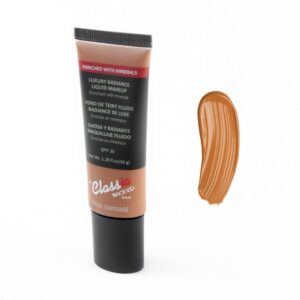 Classic Makeup Total Coverage Foundation
