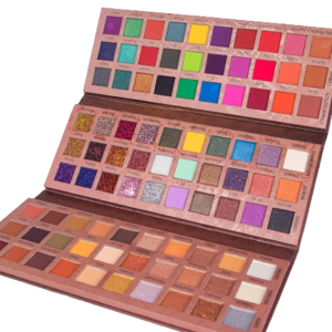 ZIKEL 90-COLOR EYESHADOW PALLET