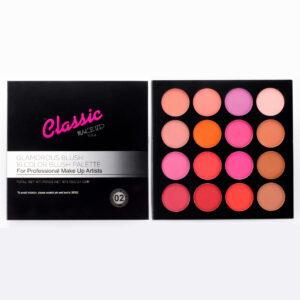Classic Makeup Blush Palette