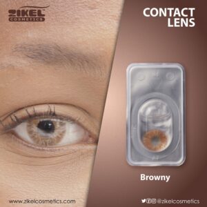 ZIKEL CONTACT LENS (Loge)